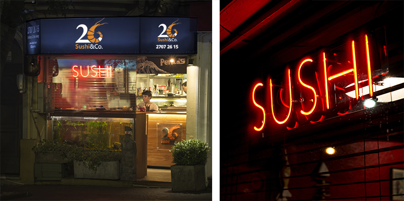 26 sushi local